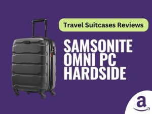 Samsonite Luggage Review