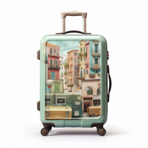 how to choose the right travel suitcase