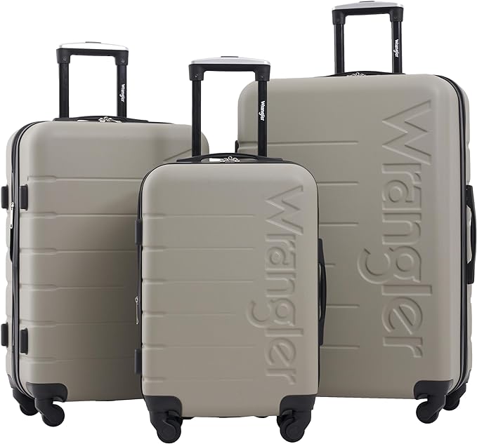 Wrangler Travel suitcase