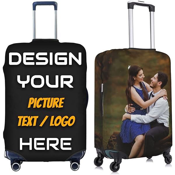 Customized Travel Suitcases