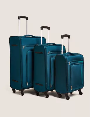 M&S Suitcases