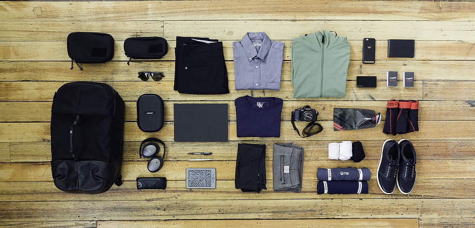 Traveling Light: How to Pack a Minimalist Suitcase