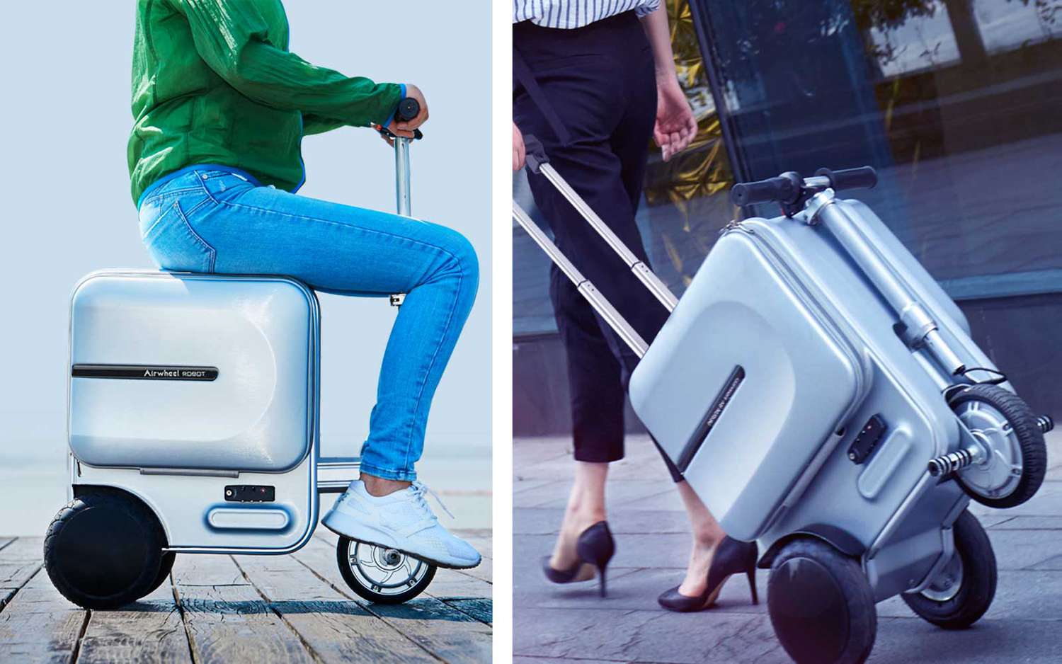 Tech Meets Travel: The Wonders of Electronic Suitcases