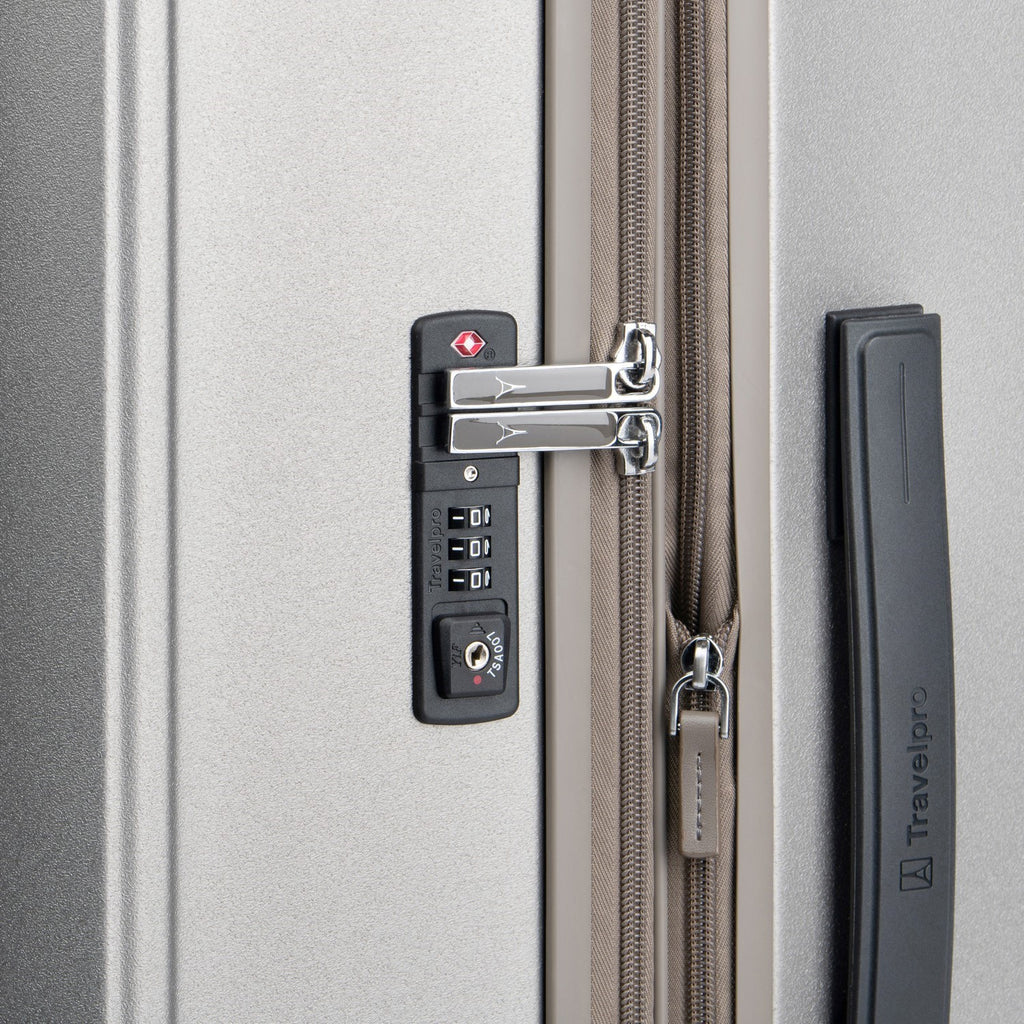 The Importance of TSA-Approved Locks for Your Suitcase
