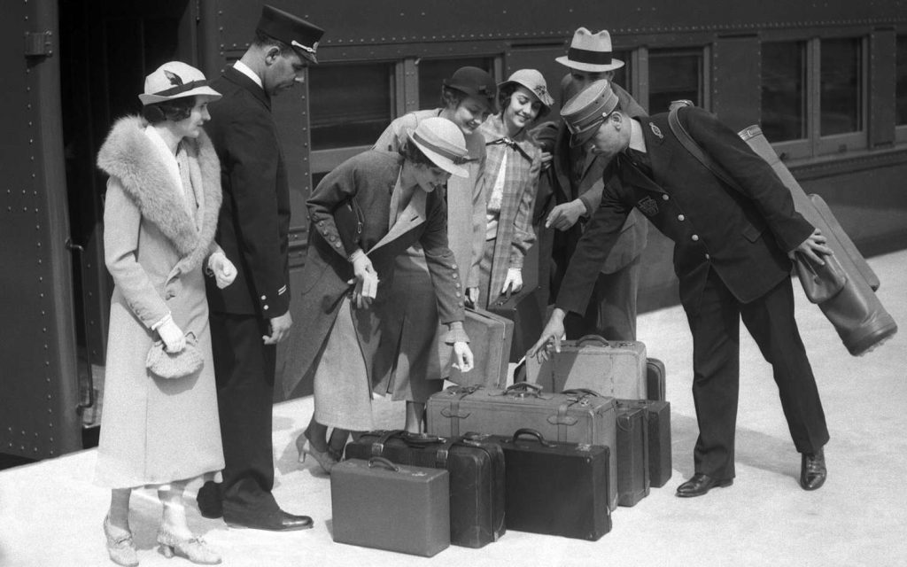 The Role of Suitcases in Popular Travel Movies and Literature