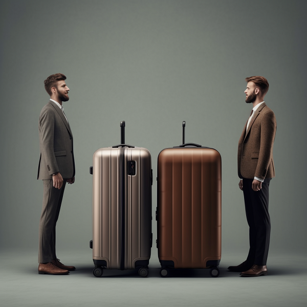 Choosing the Perfect Travel Suitcase