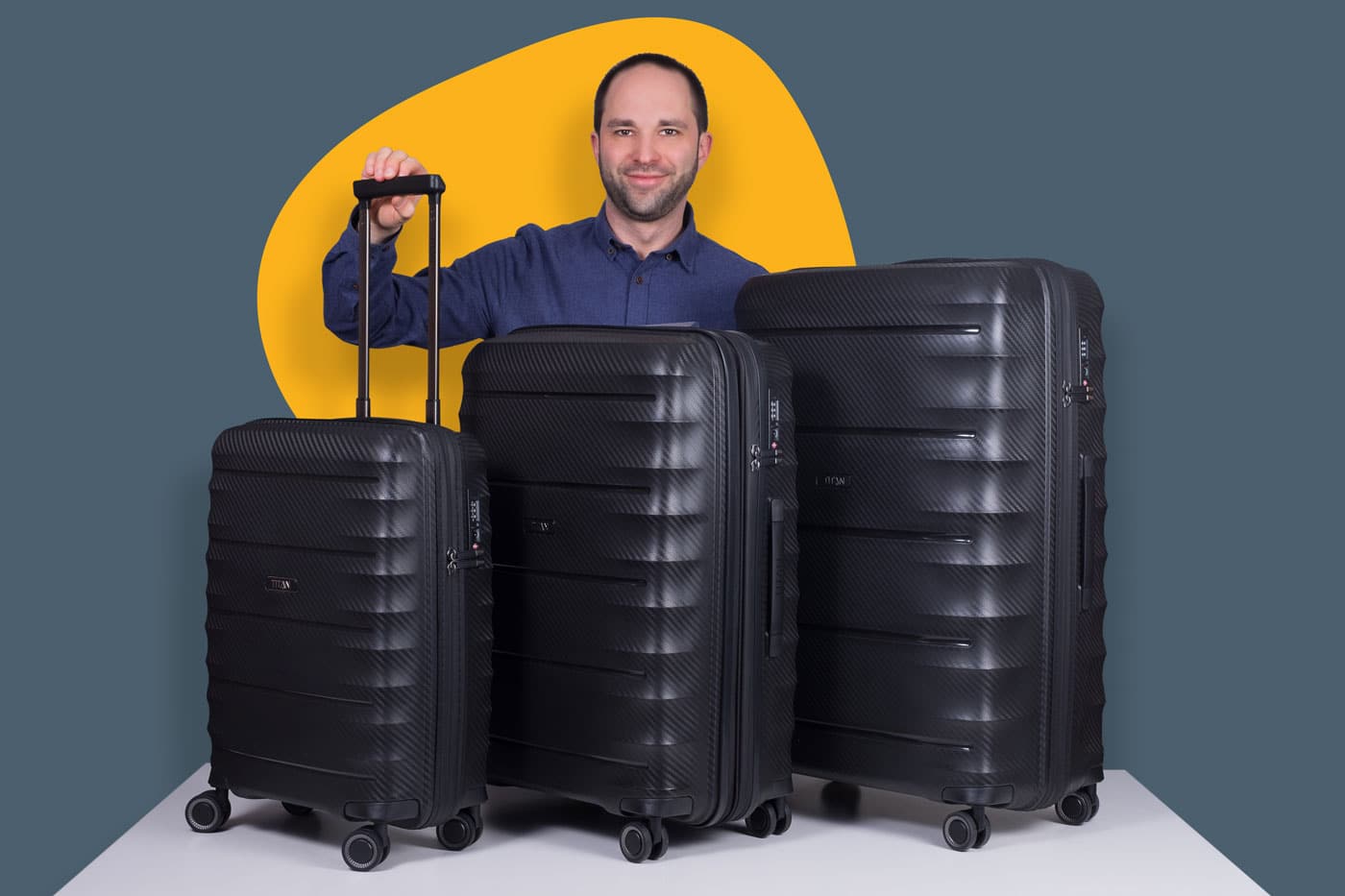 Best-Rated Affordable Suitcases of 2023